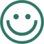 Smiley: Ingen anmærkninger